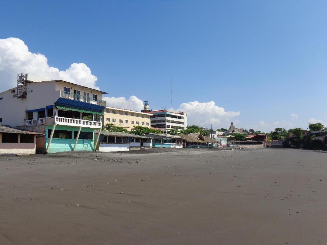 דירות Playa El Obispo A La Marea Building לה ליברטאד מראה חיצוני תמונה