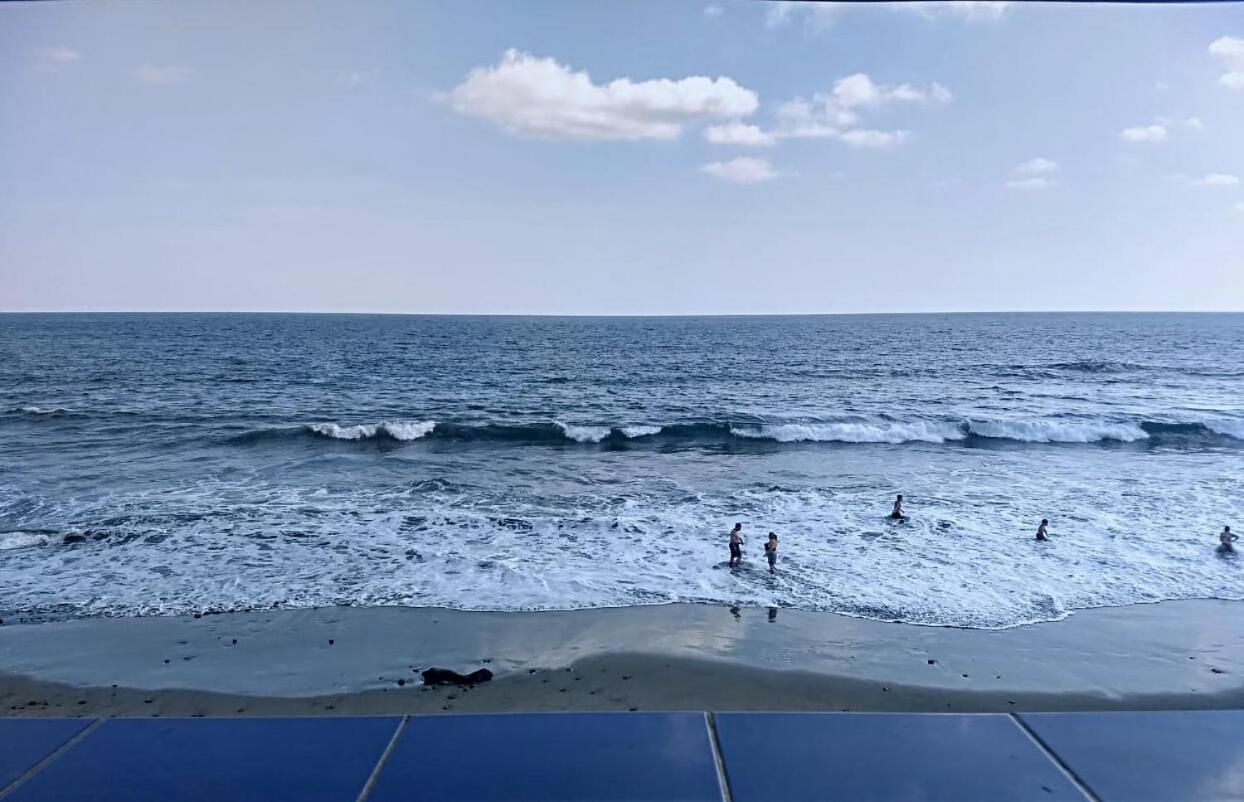 דירות Playa El Obispo A La Marea Building לה ליברטאד מראה חיצוני תמונה