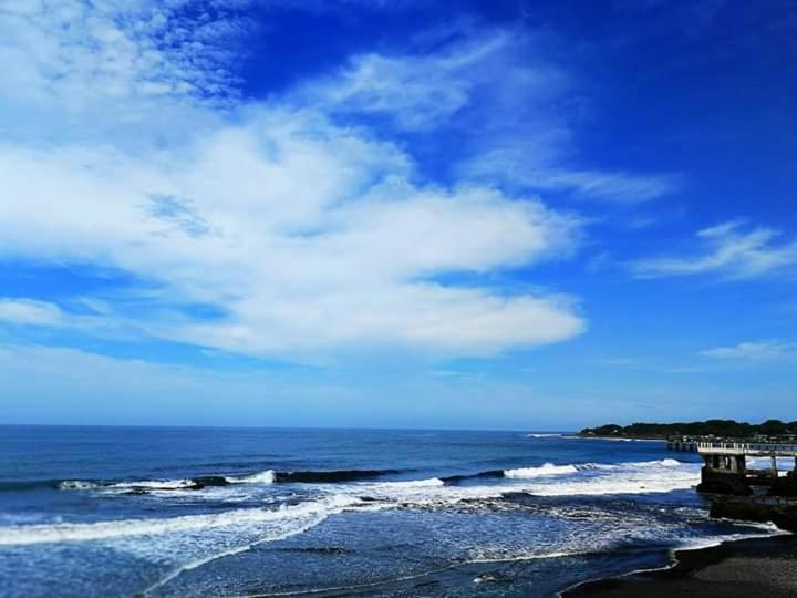 דירות Playa El Obispo A La Marea Building לה ליברטאד מראה חיצוני תמונה