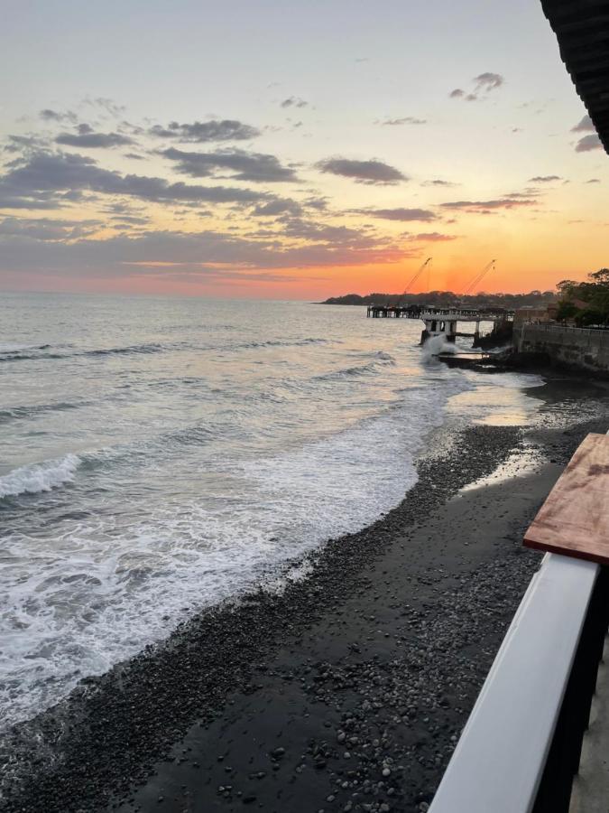 דירות Playa El Obispo A La Marea Building לה ליברטאד מראה חיצוני תמונה