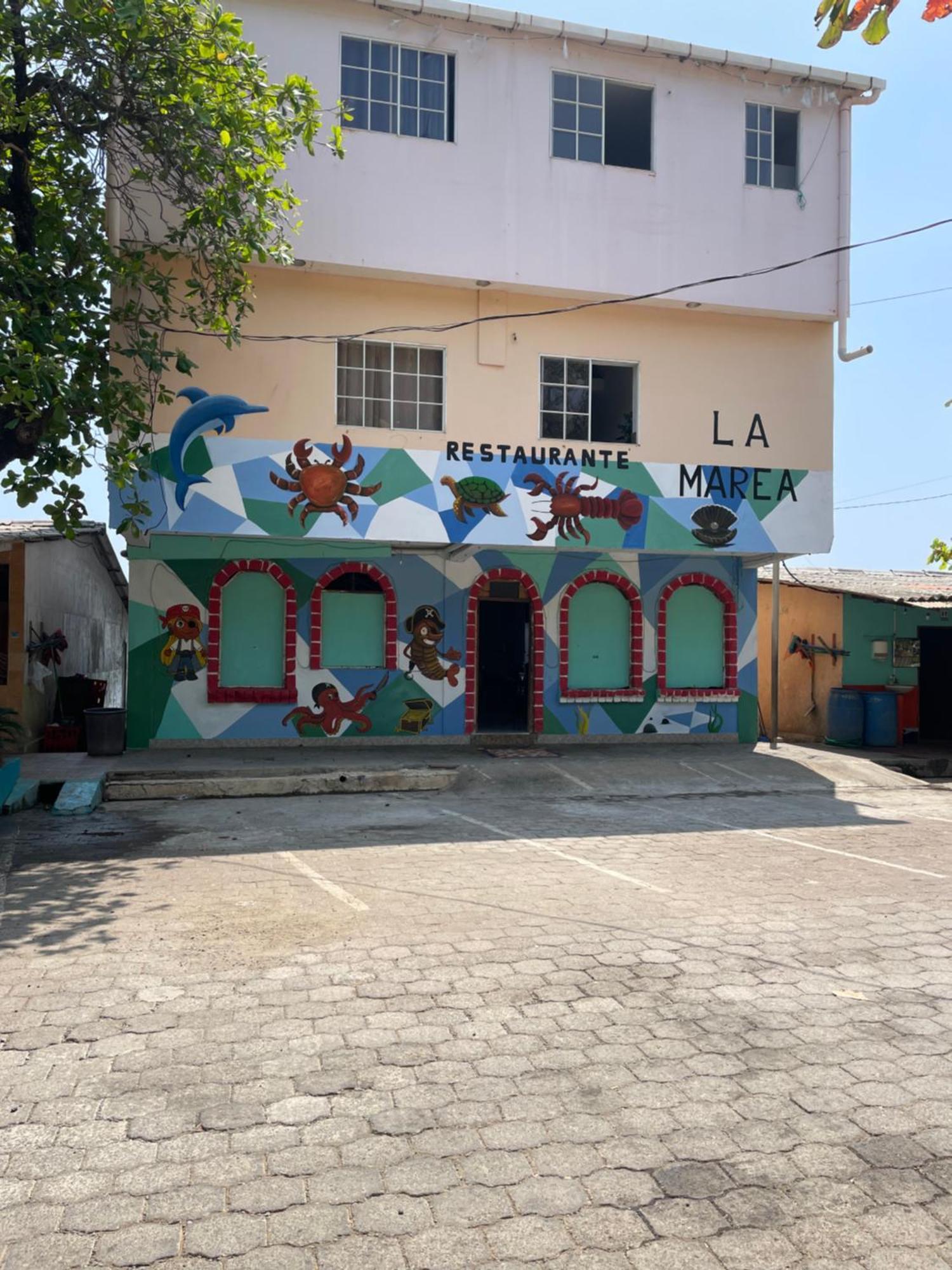 דירות Playa El Obispo A La Marea Building לה ליברטאד מראה חיצוני תמונה